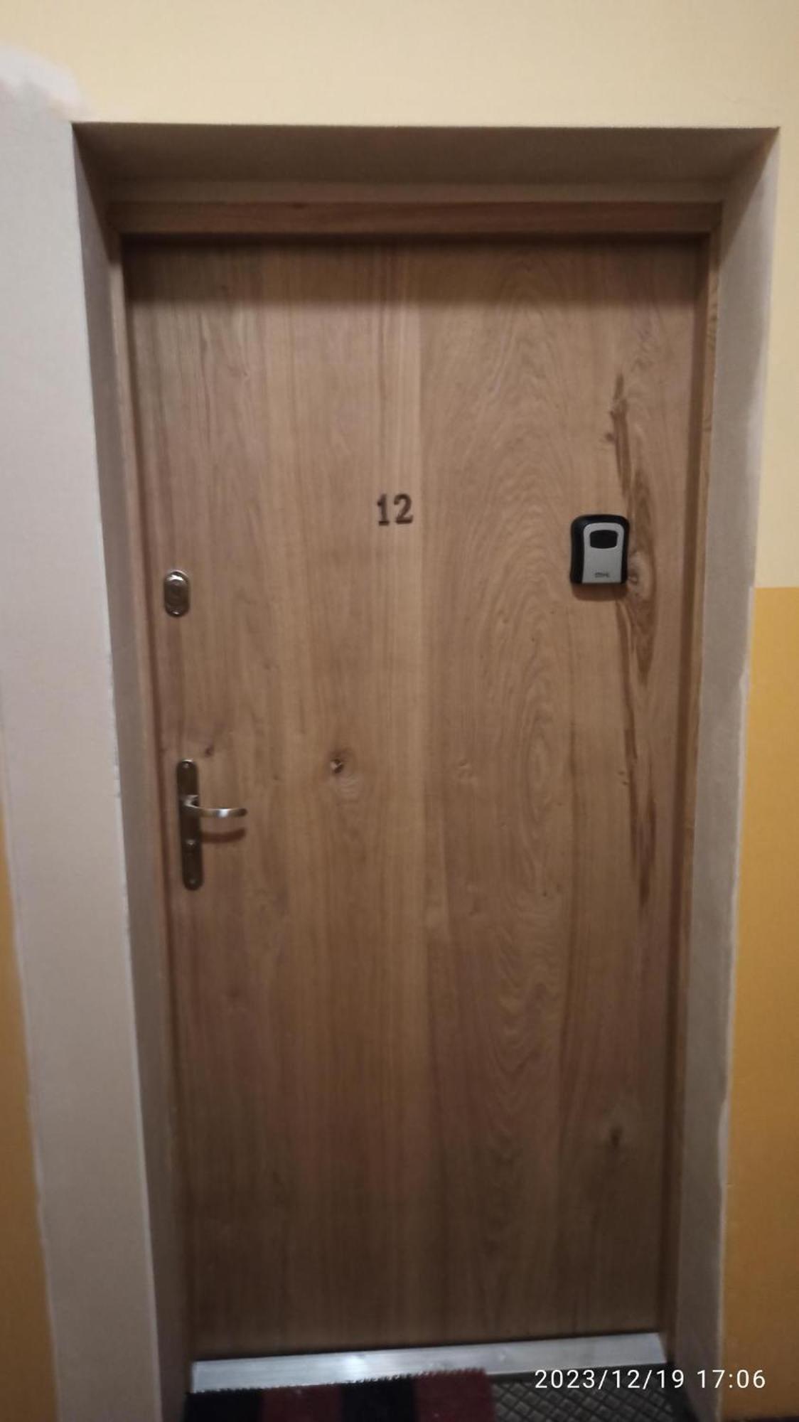 Luksusowy Apartament Przy Dworcu Szczecin Exterior foto